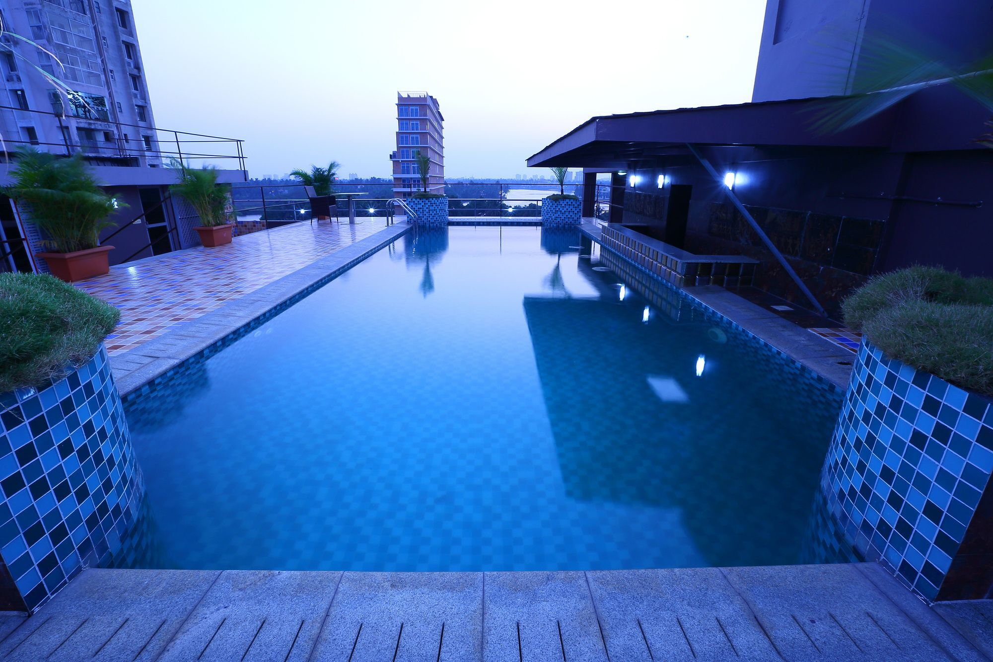 Hotel Cochin Legacy