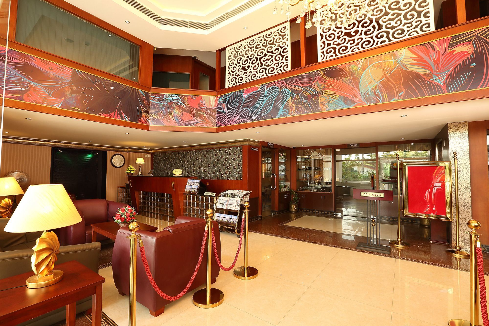 Hotel Cochin Legacy Kochi