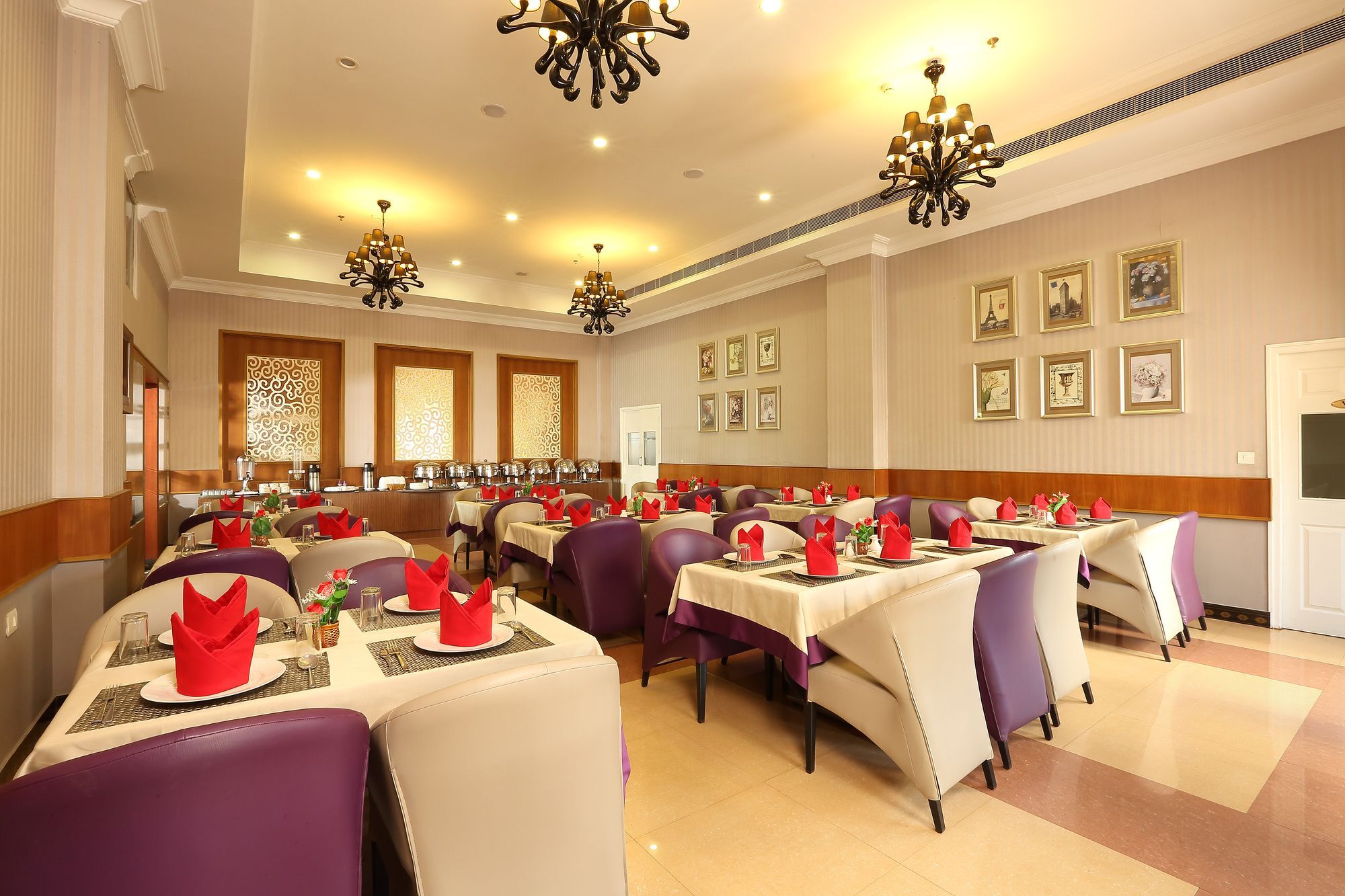 Cochin Legacy 3* Kochi