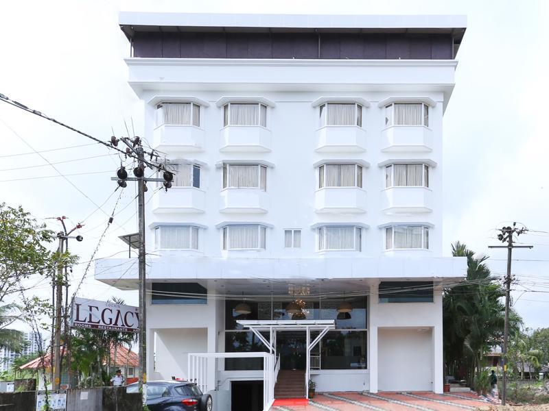 Hotel Cochin Legacy