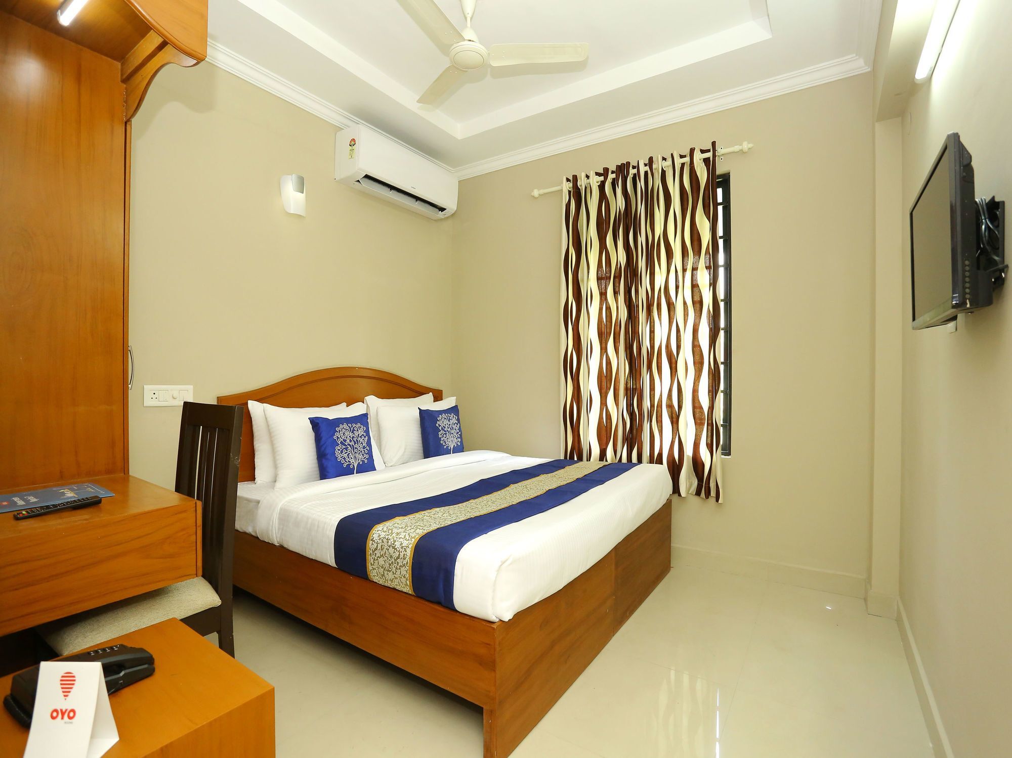 Collection O Kadavanthra Near South Railway Station 3* Kochi