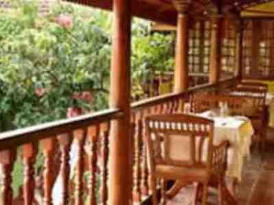 Bed & Breakfast Rossitta Wood Castle Kochi
