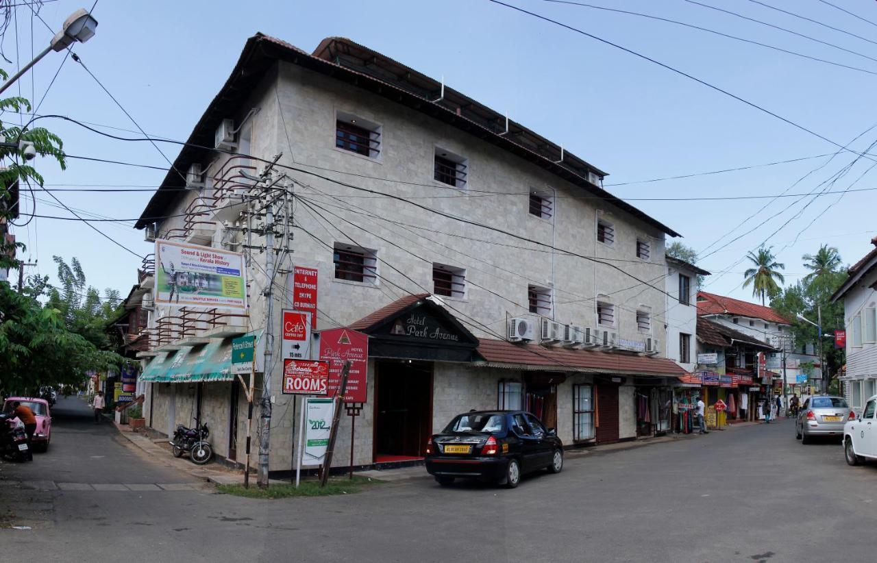 Hotel Park Avenue Kochi