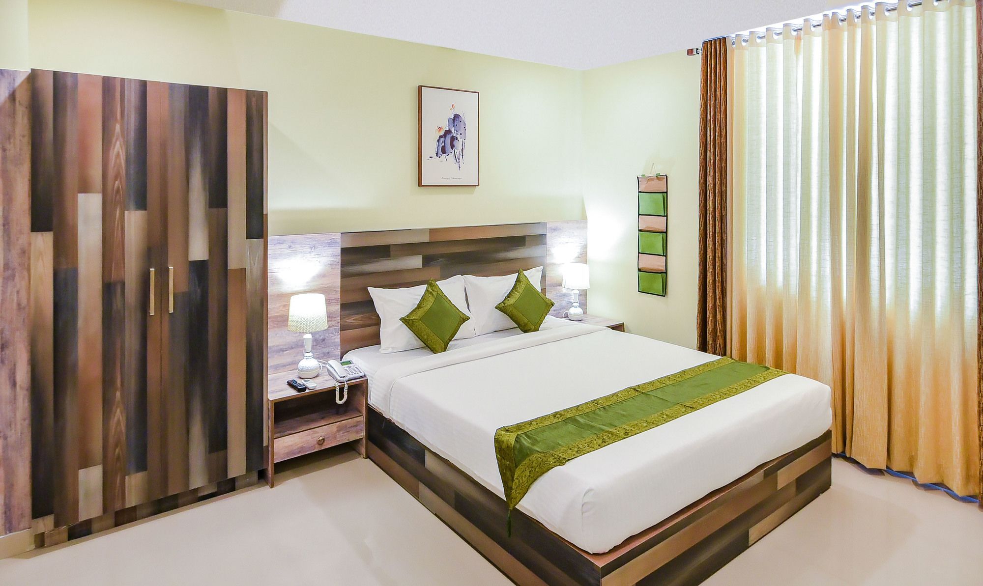 Treebo Tree House Hotel Kochi