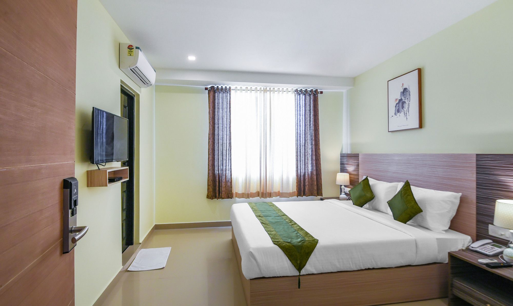 Treebo Tree House 2* Kochi