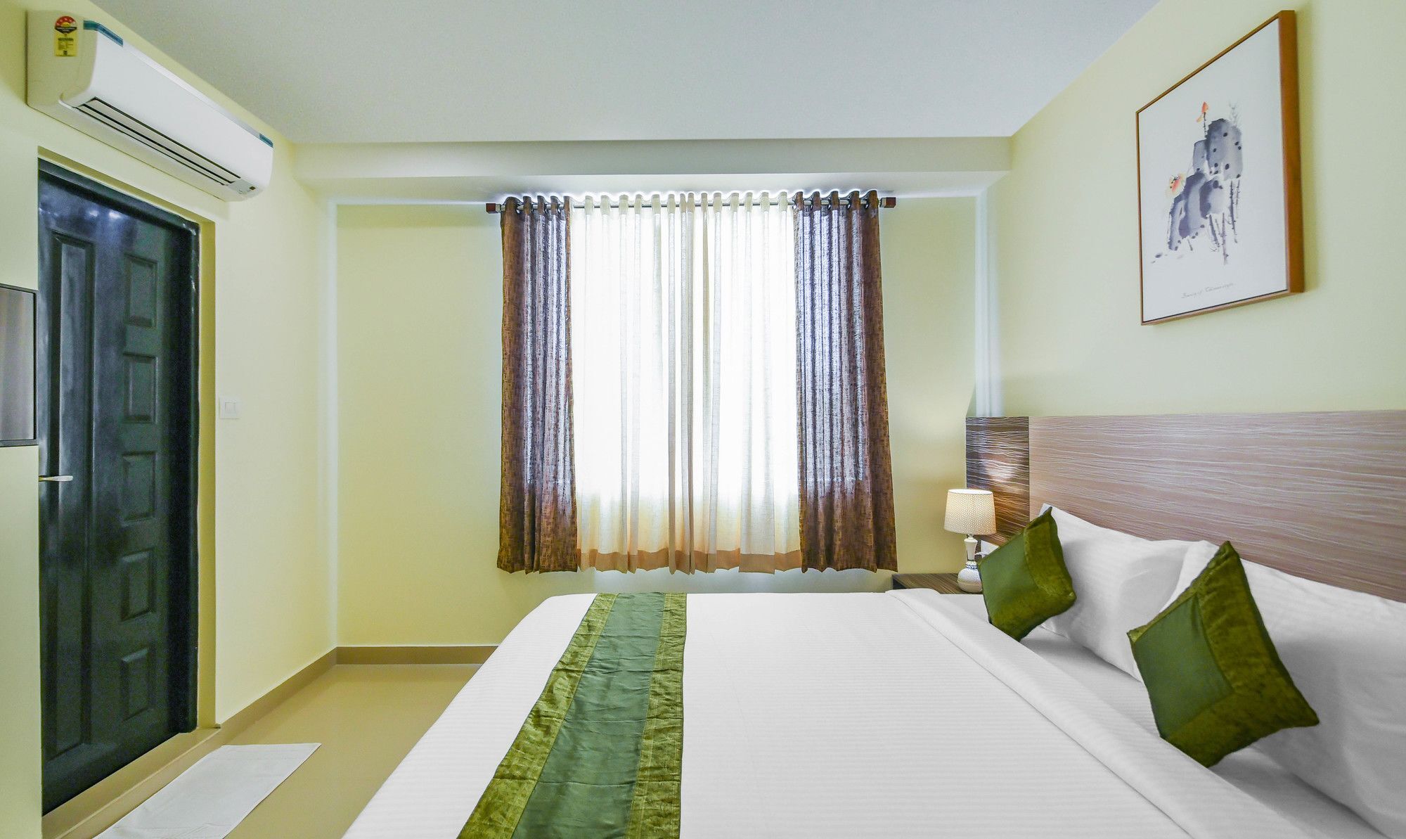Hotel Treebo Tree House Kochi