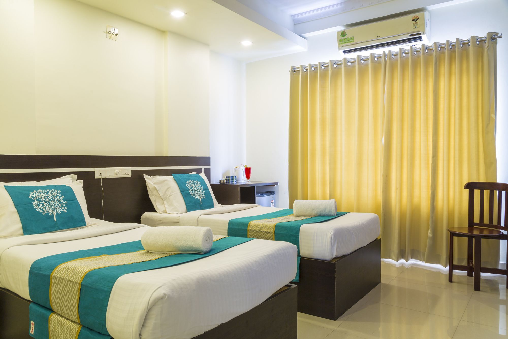 Sm Regency Hotel 3*