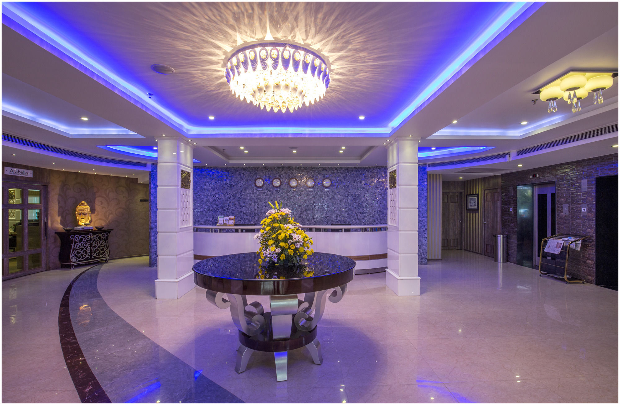Hotel The Pgs Vedanta Kochi