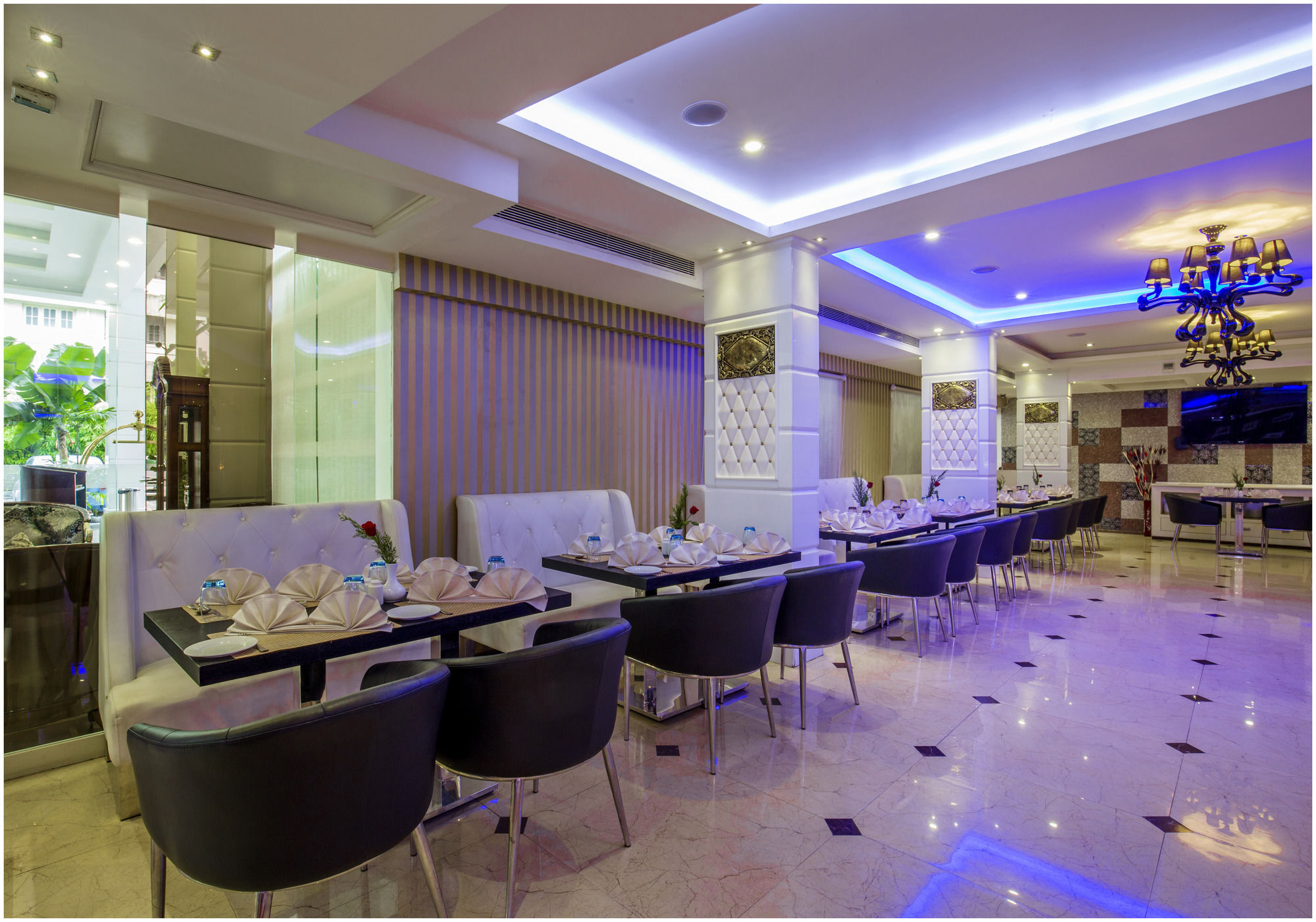 The Pgs Vedanta Hotel