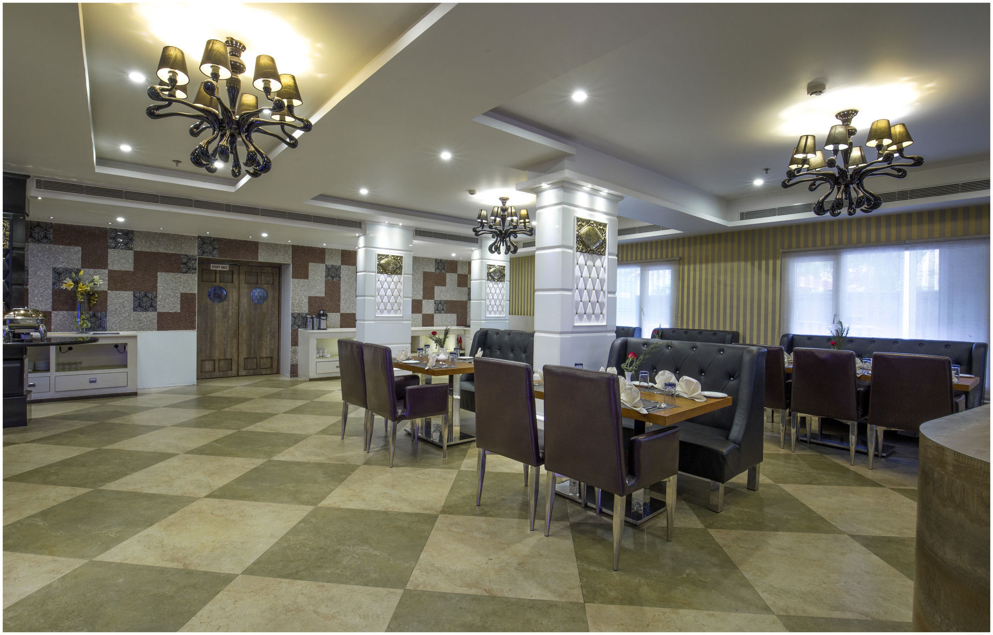 The Pgs Vedanta Hotel 4*