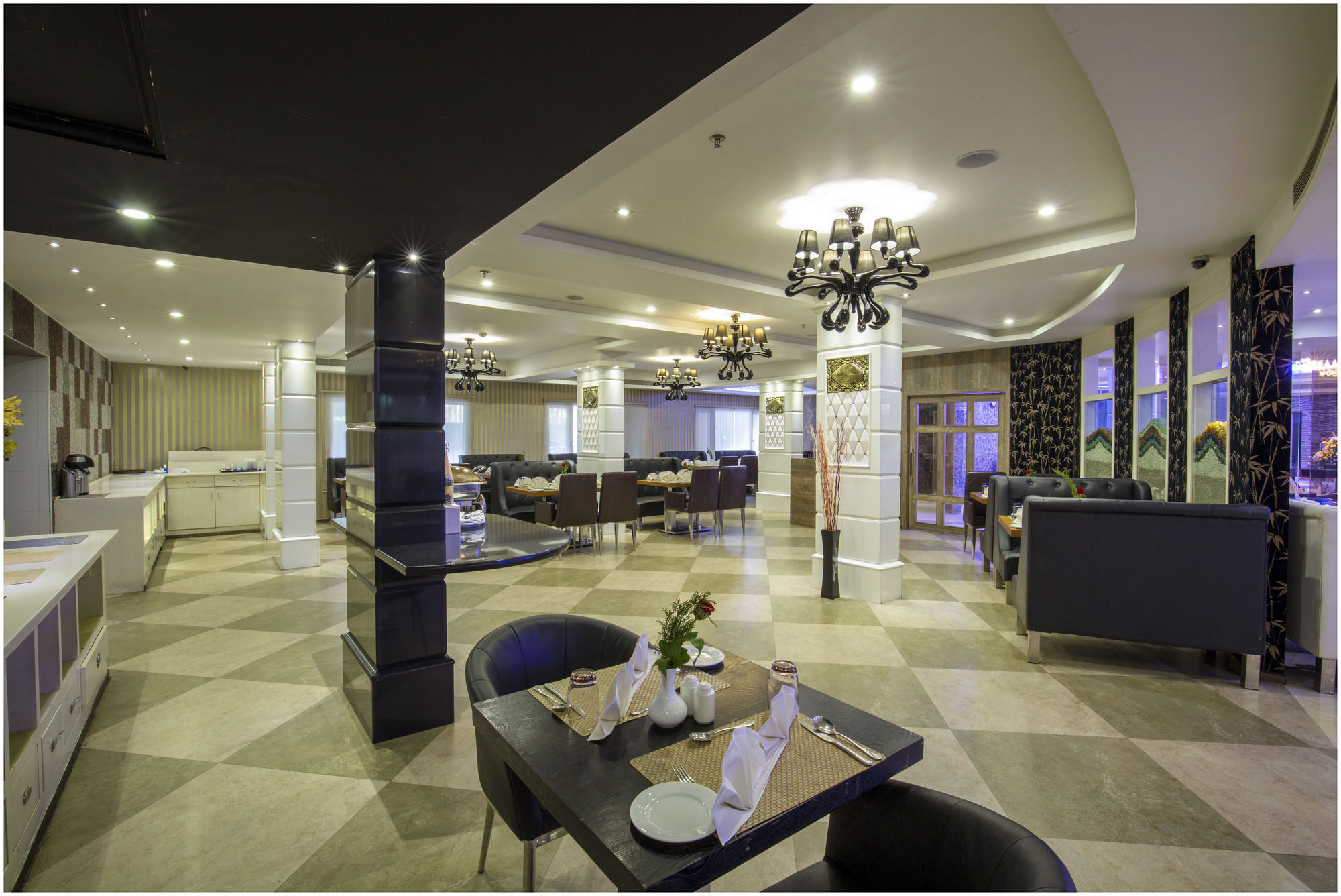 The Pgs Vedanta 4* Kochi