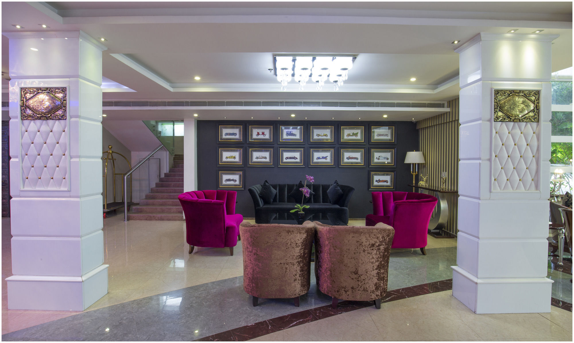 The Pgs Vedanta 4*