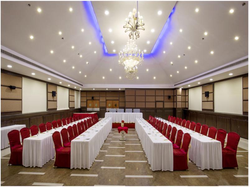 The Pgs Vedanta Hotel