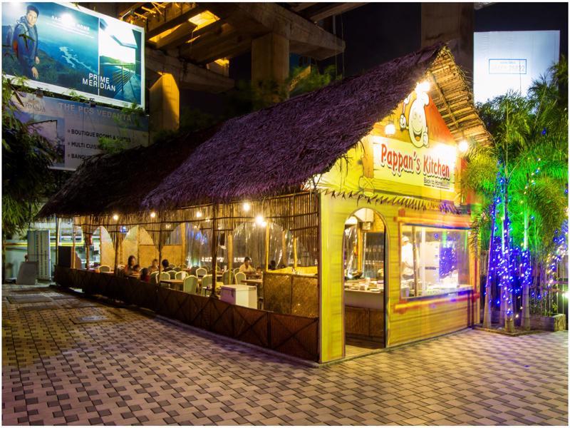 Hotel The Pgs Vedanta 4*