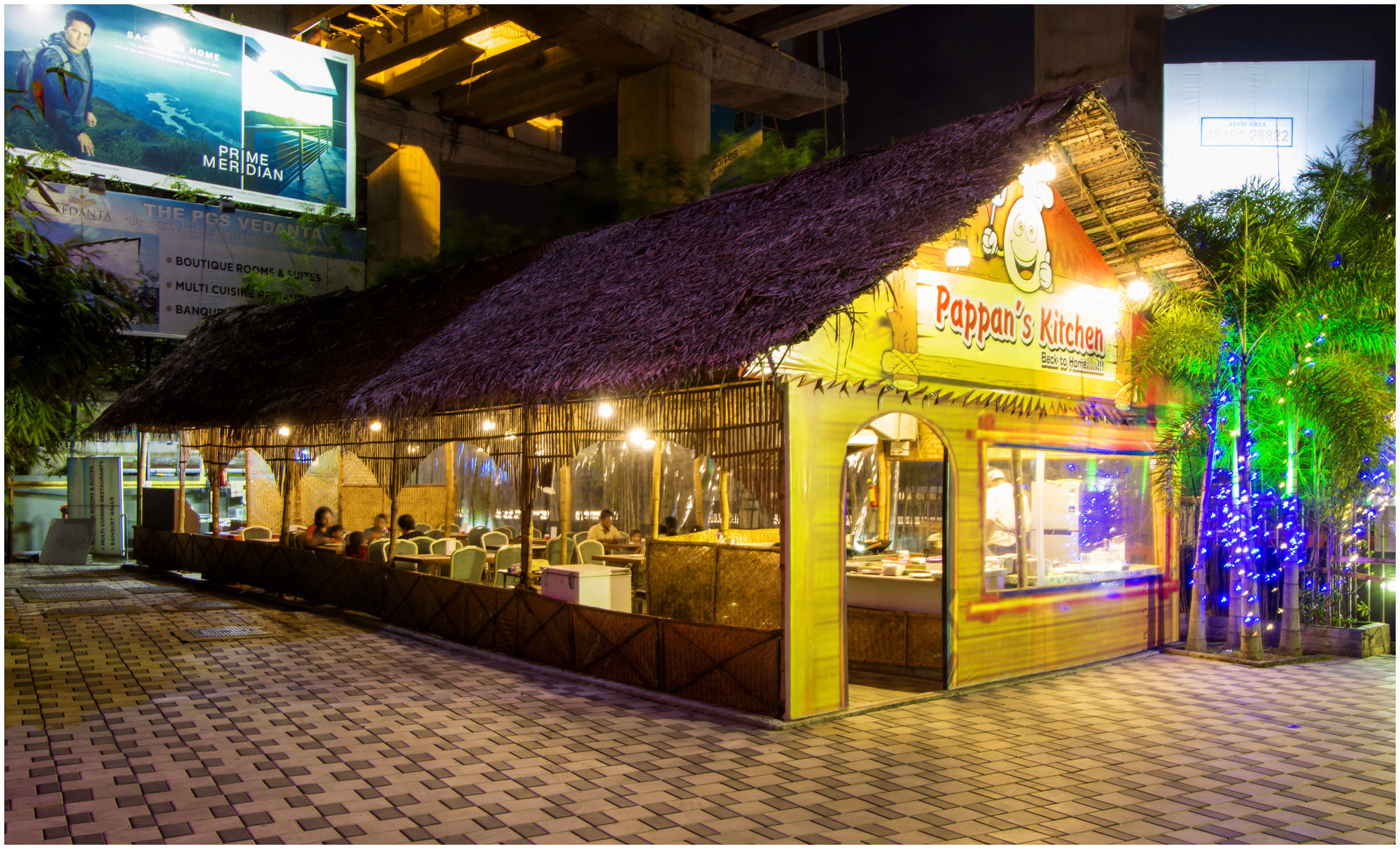 Hotel The Pgs Vedanta Kochi