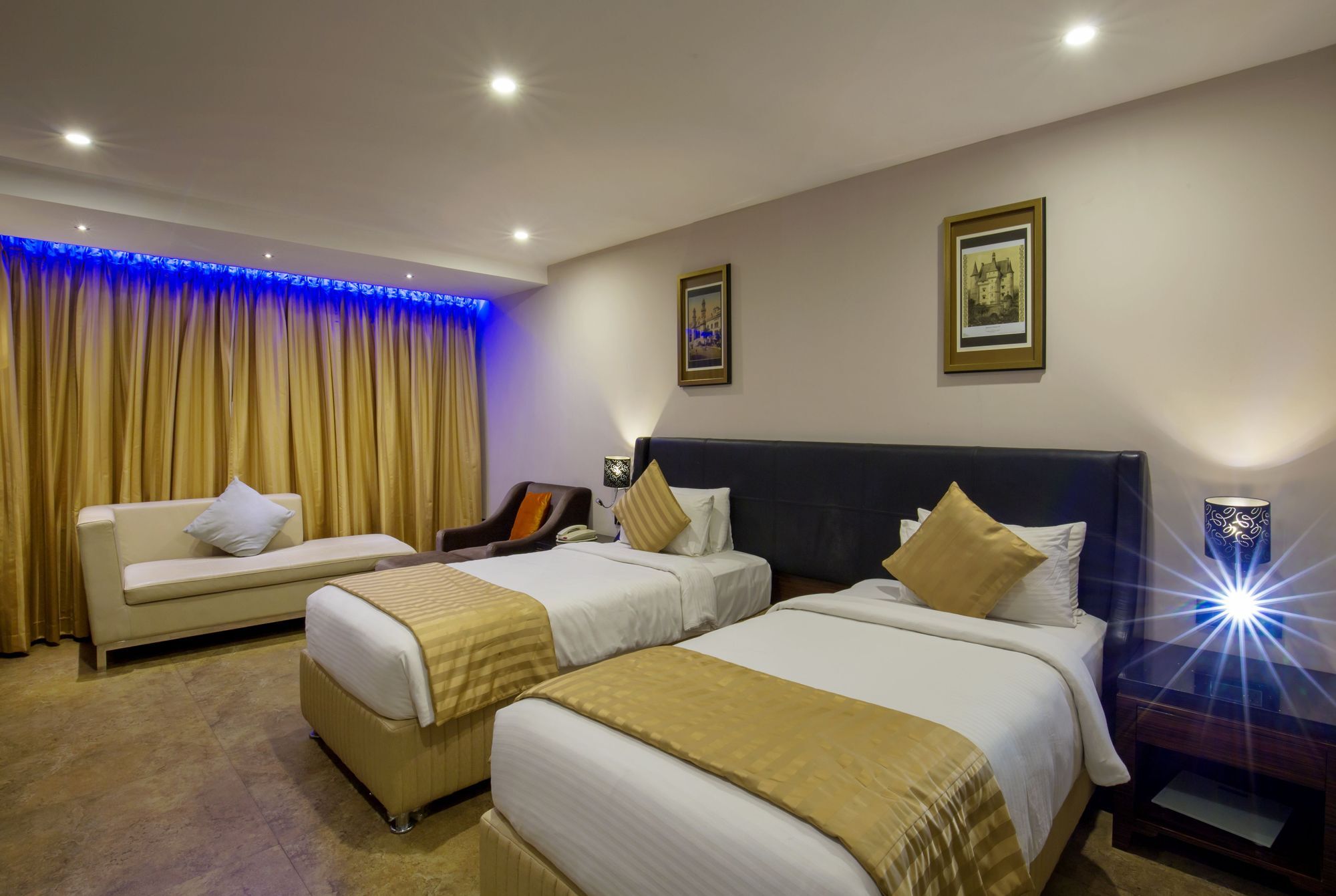 The Pgs Vedanta 4*