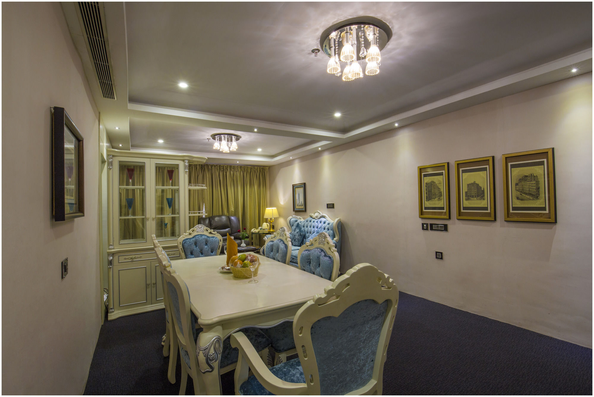 Hotel The Pgs Vedanta 4*