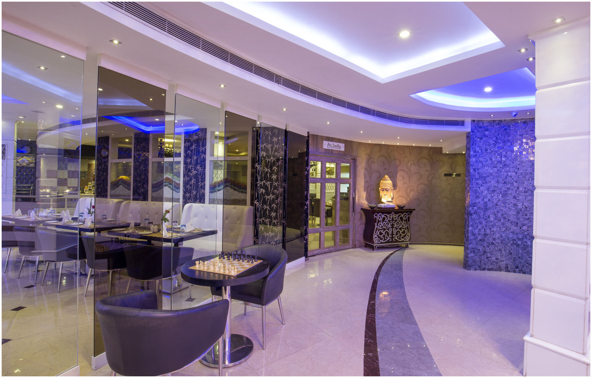 The Pgs Vedanta Hotel Kochi