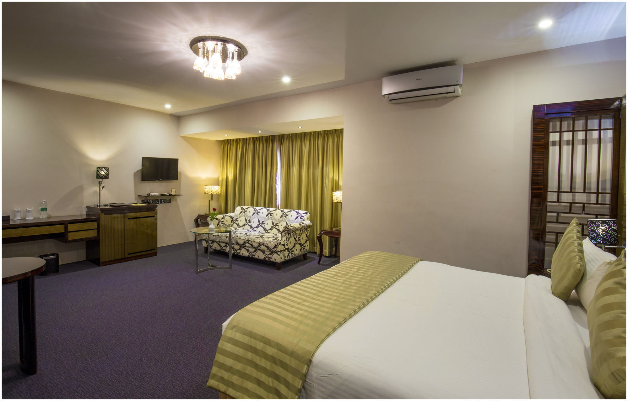 The Pgs Vedanta Kochi