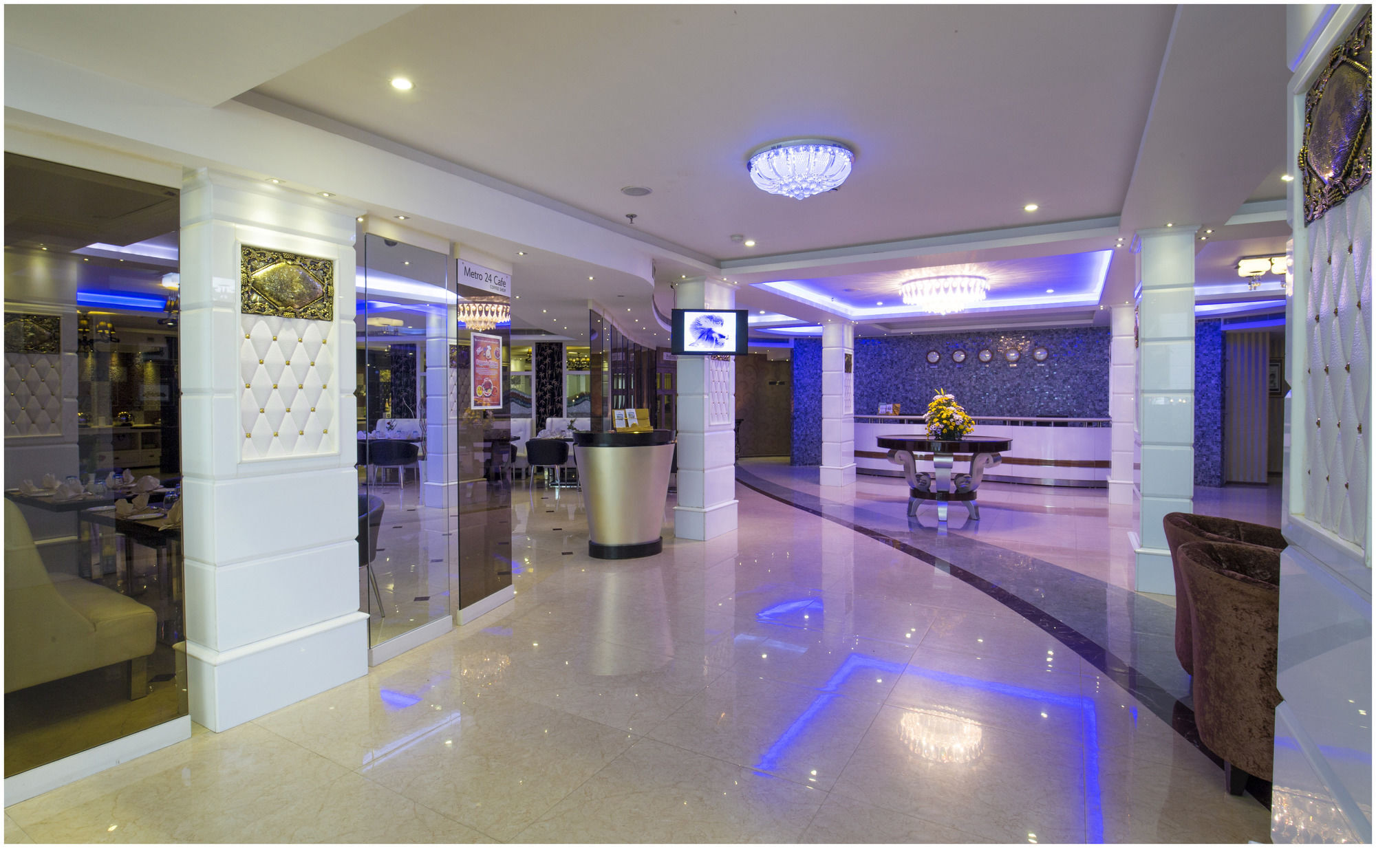 Hotel The Pgs Vedanta