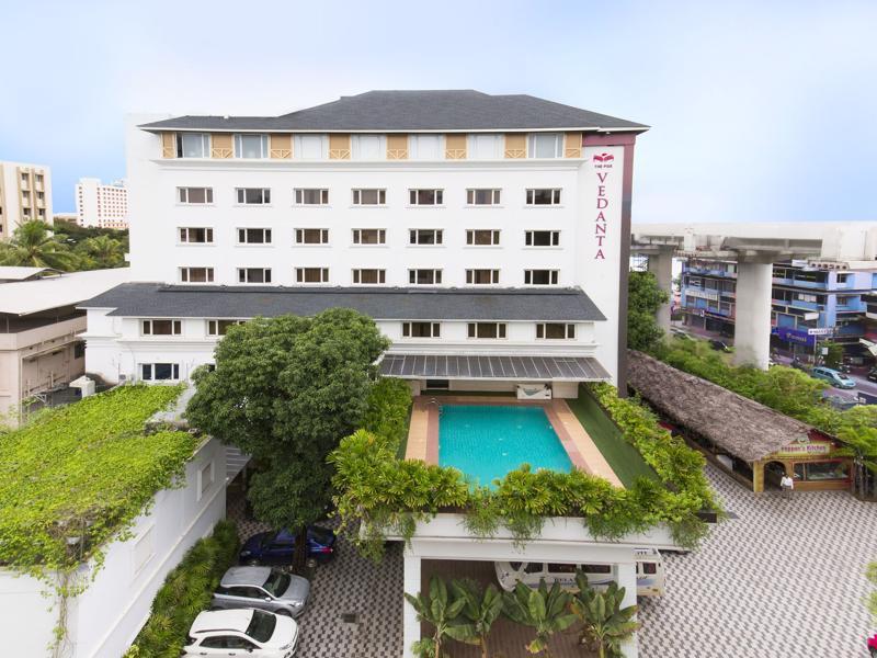 Hotel The Pgs Vedanta