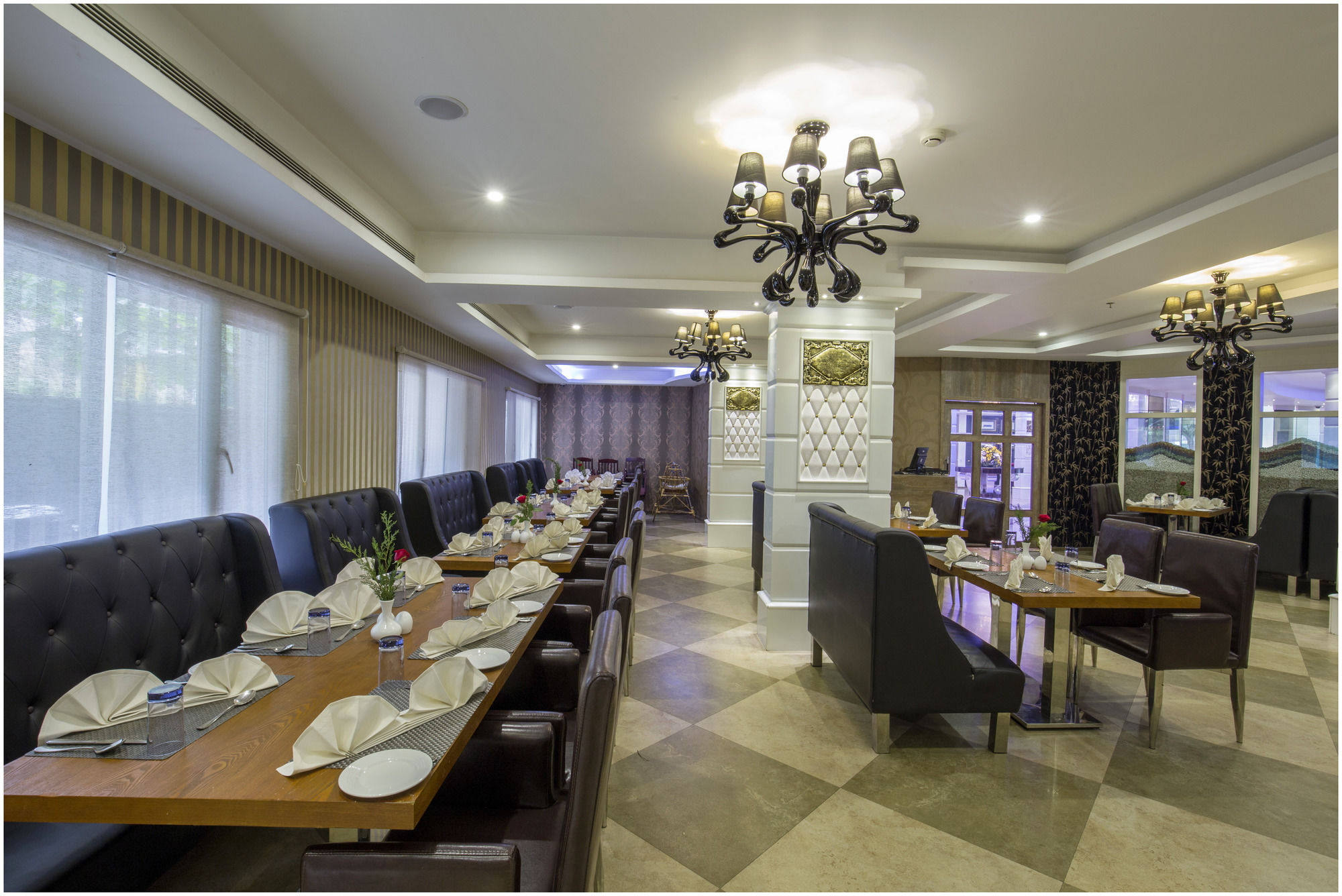 The Pgs Vedanta Hotel