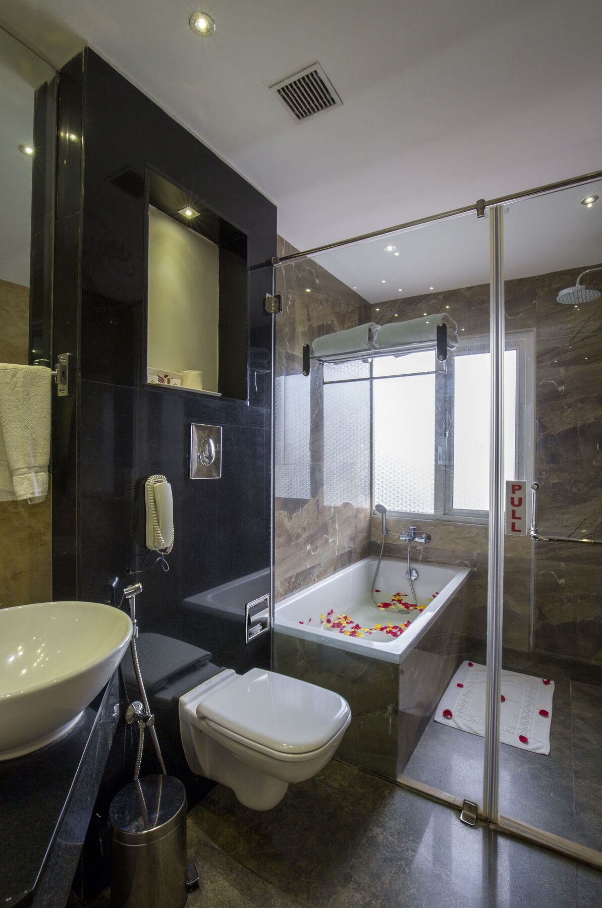 The Pgs Vedanta Hotel 4*
