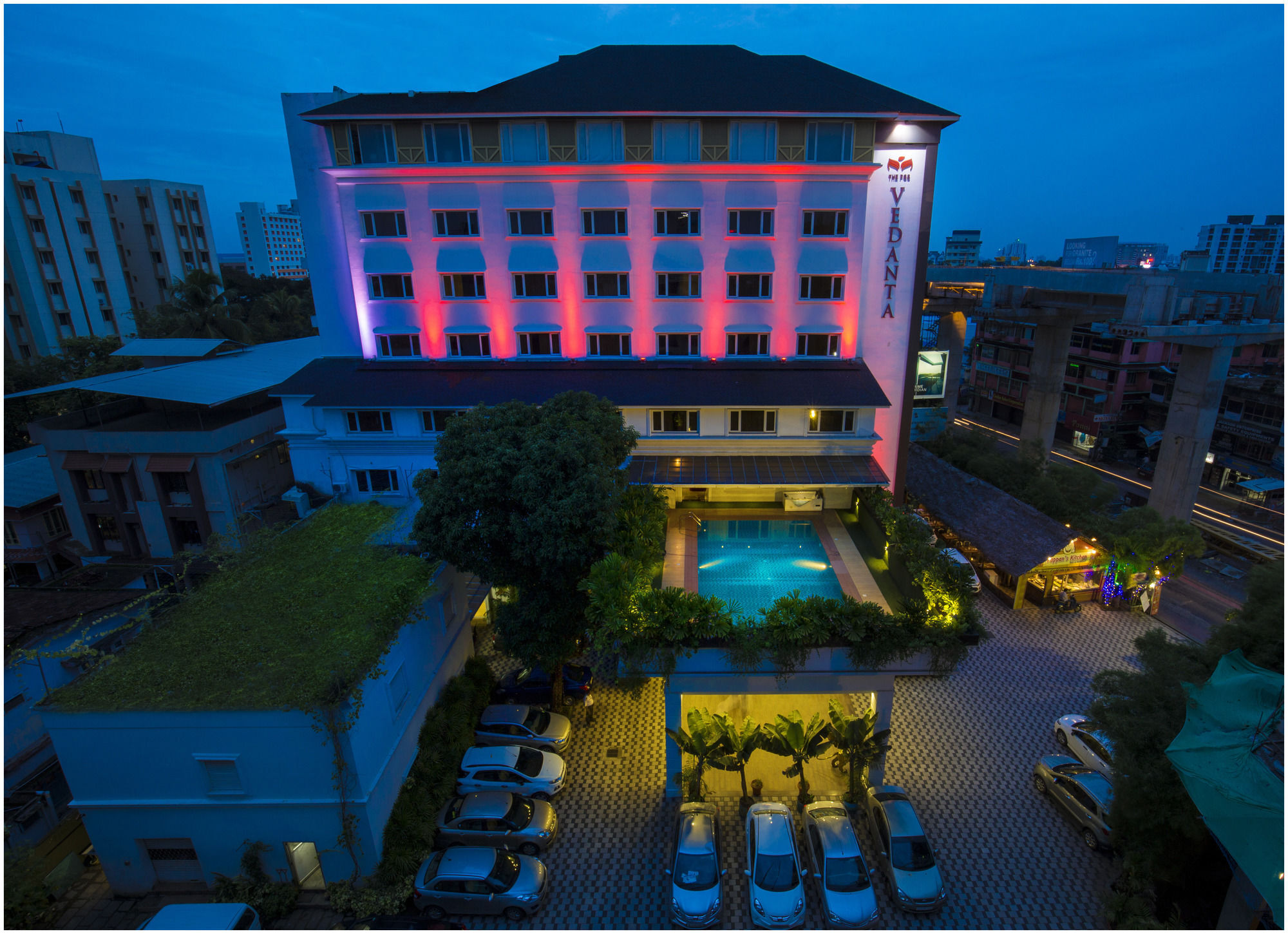 The Pgs Vedanta Kochi