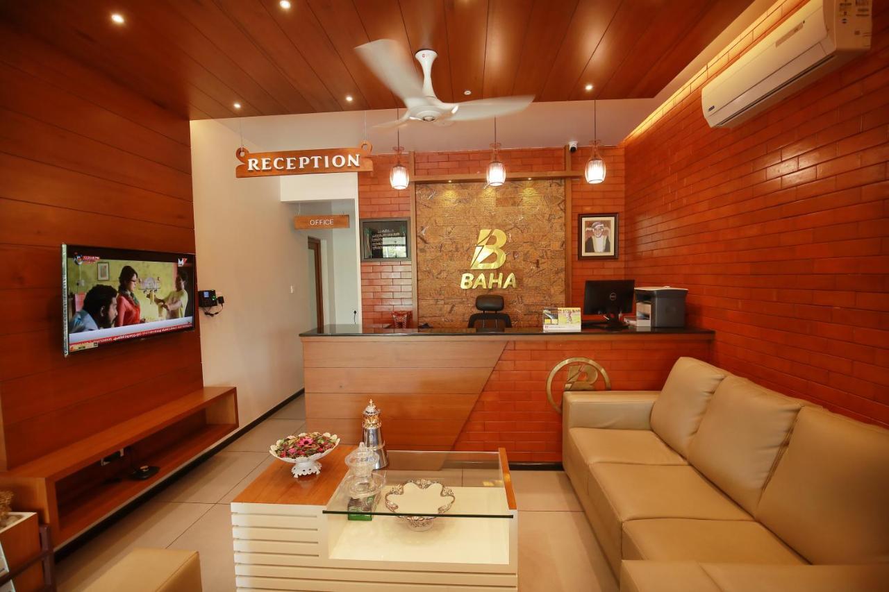 Hotel Baha 3*
