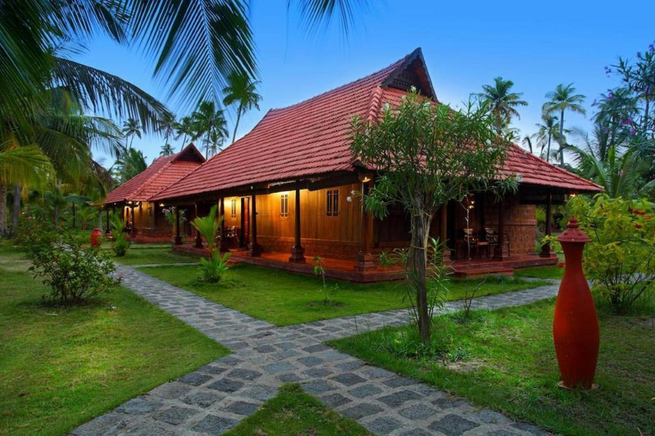 Kondai Lip Backwater Heritage Resort Kochi