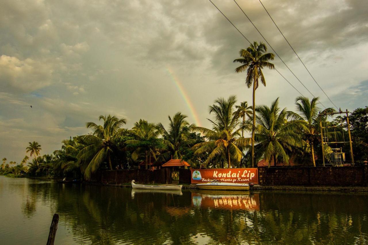 Resort Kondai Lip Backwater Heritage Kochi