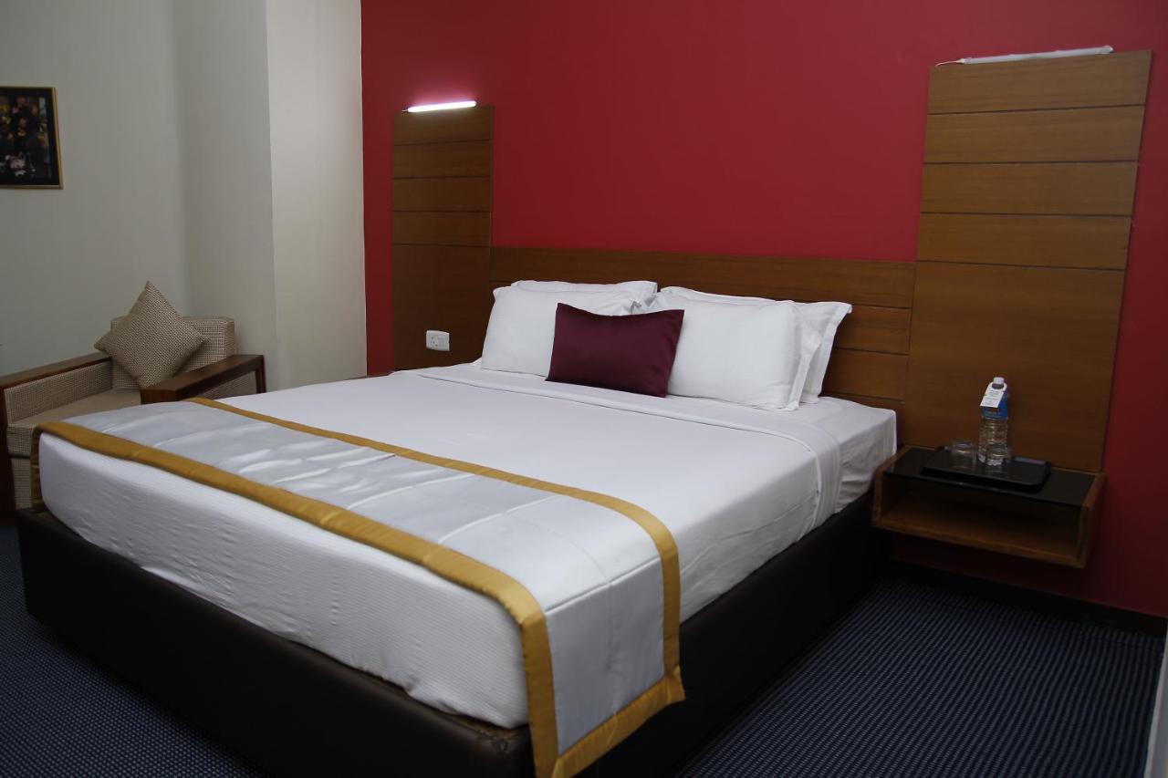 Hotel Presidency Centre 4*