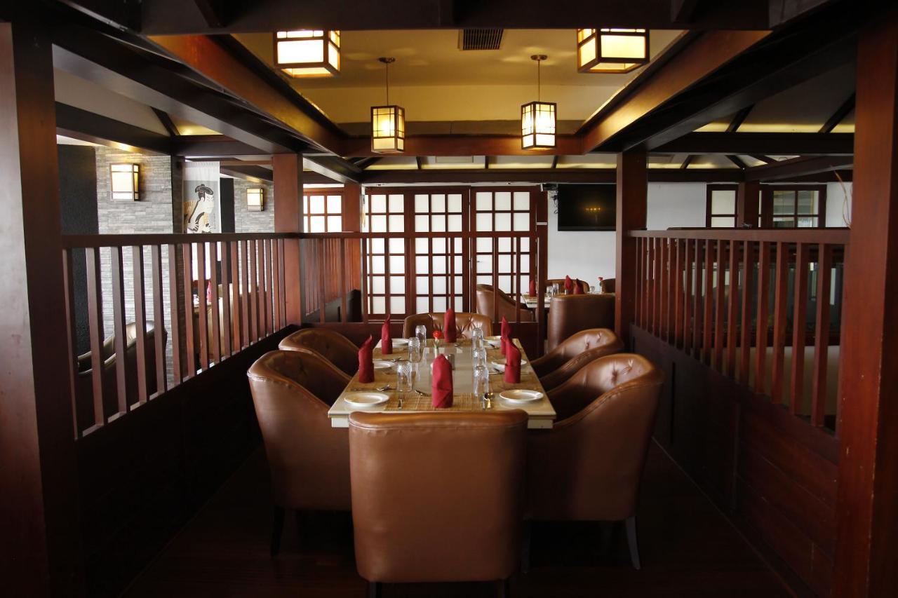 Hotel Presidency Centre 4*