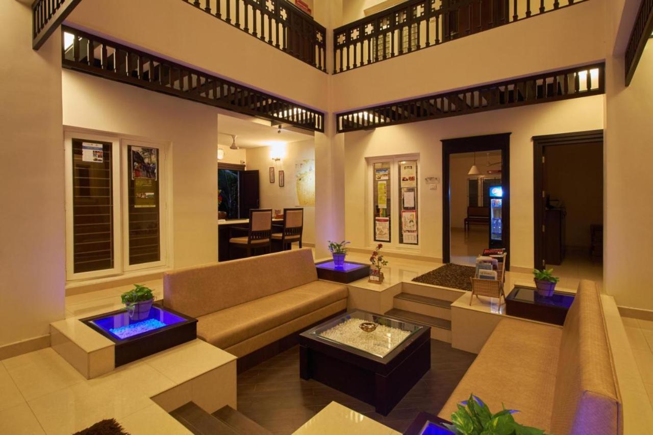 Abode 3* Kochi