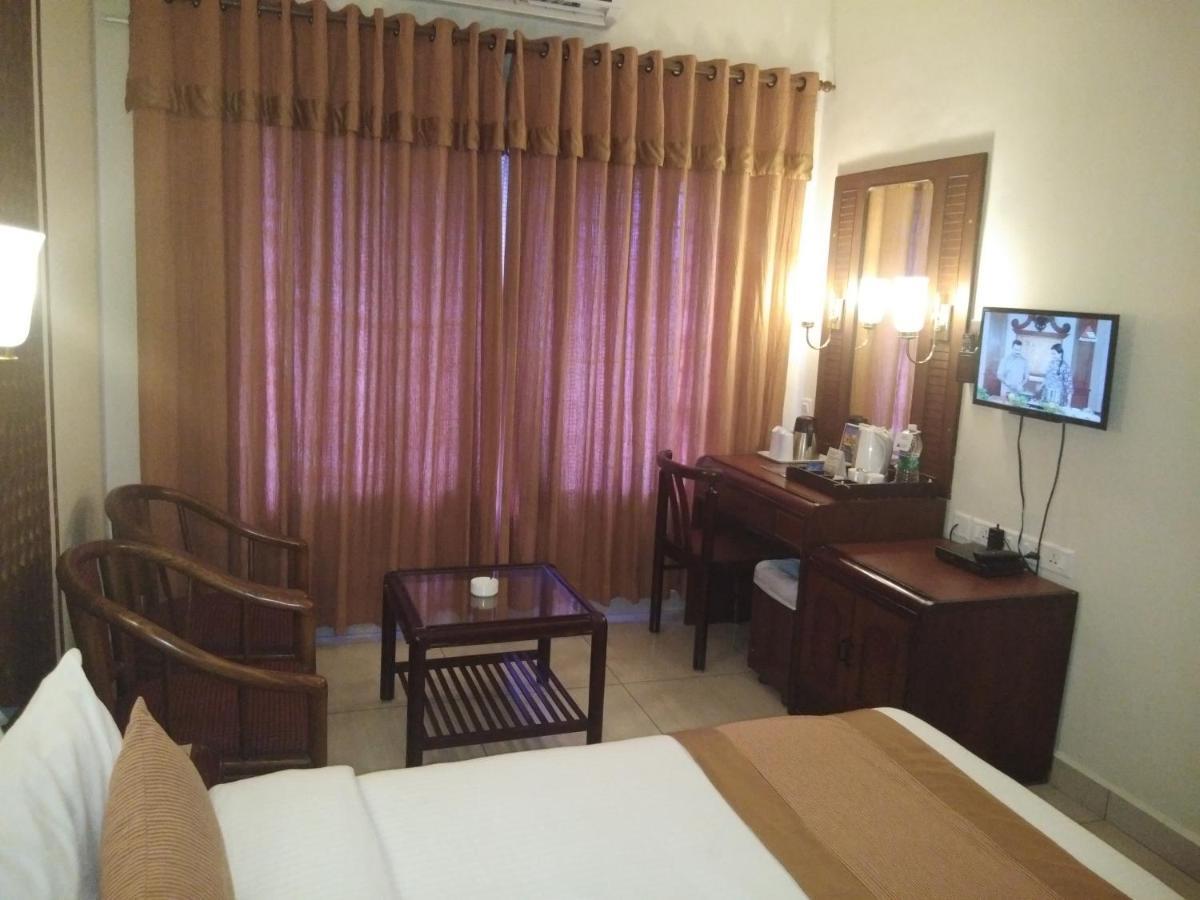 Yuvarani Residency 4*
