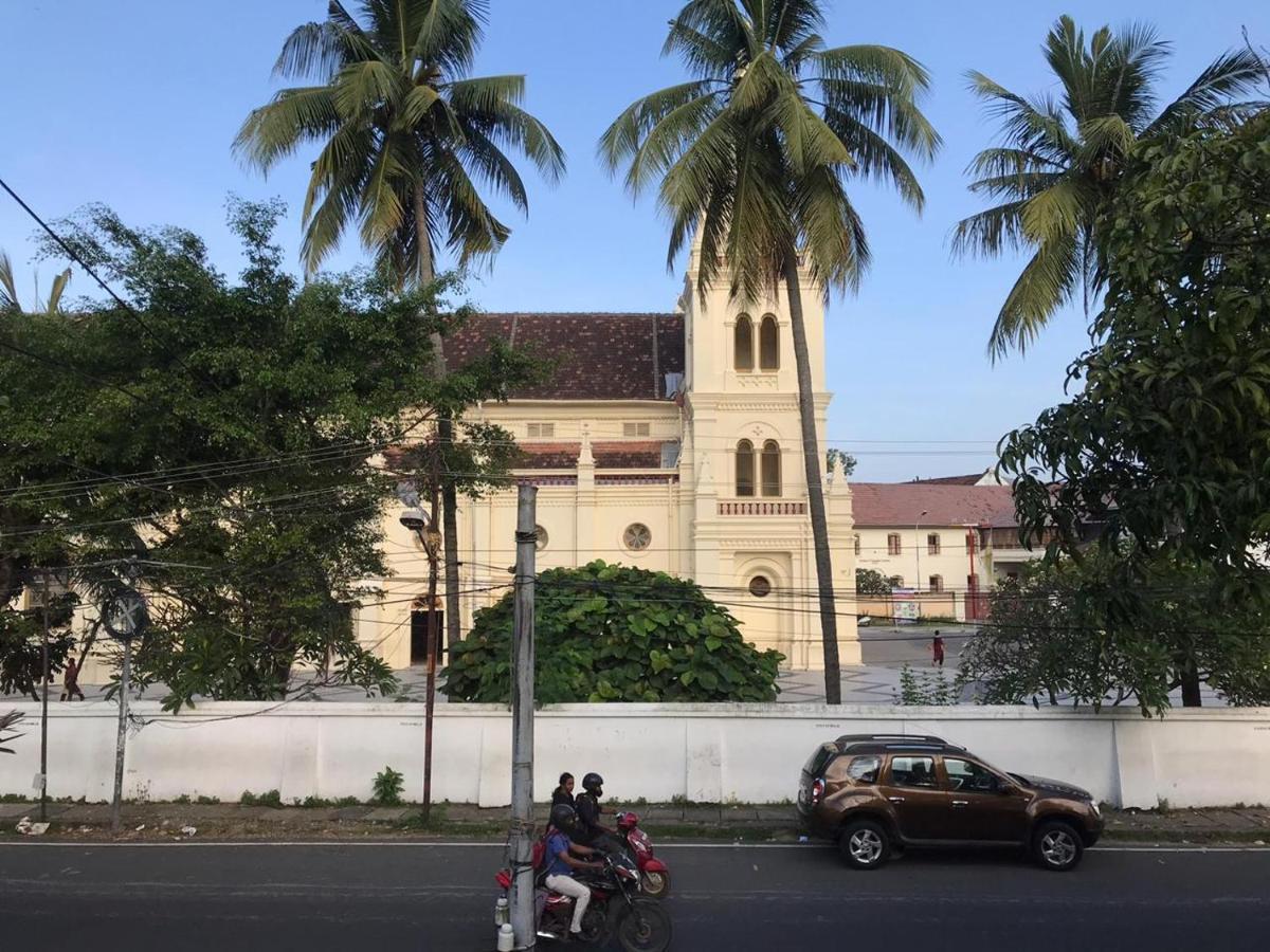 Church View Homestay Homestay Kochi