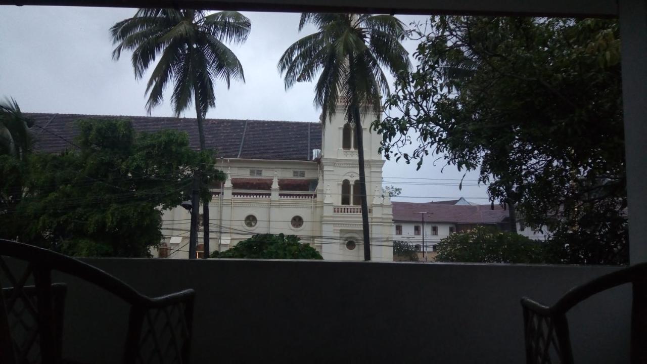 Church View Homestay