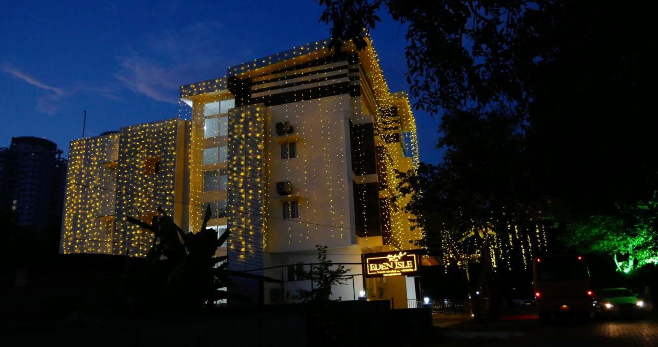 Eden Isle Luxury Service Aparthotel *