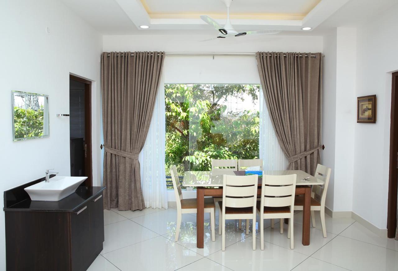 Eden Isle Luxury Service Aparthotel *