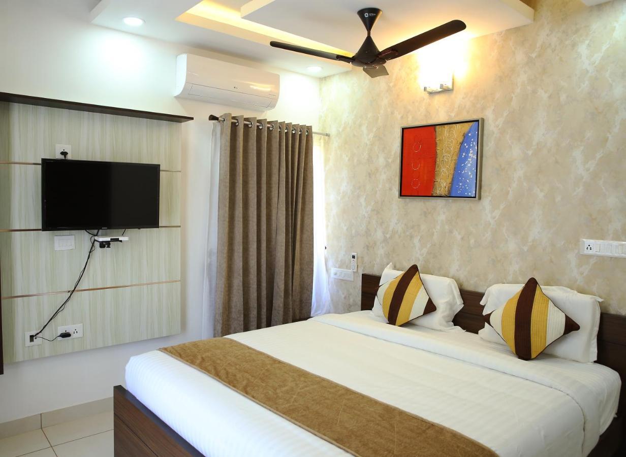 Eden Isle Luxury Service Kochi