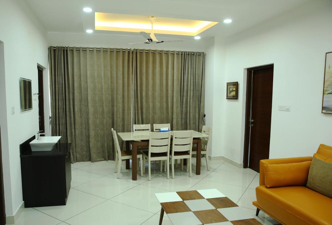 Eden Isle Luxury Service Aparthotel *