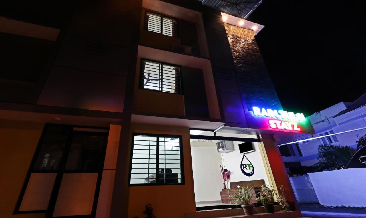 Itsy Rain Tulsi Stayz, Palarivattom Junction Hotel Kochi