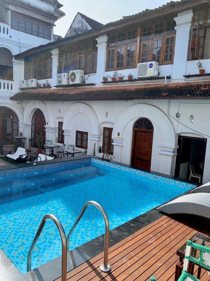Old Courtyard Kochi