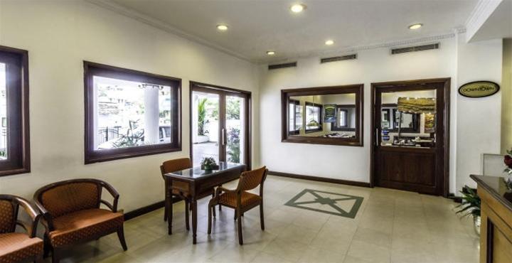 Abad Metro Hotel