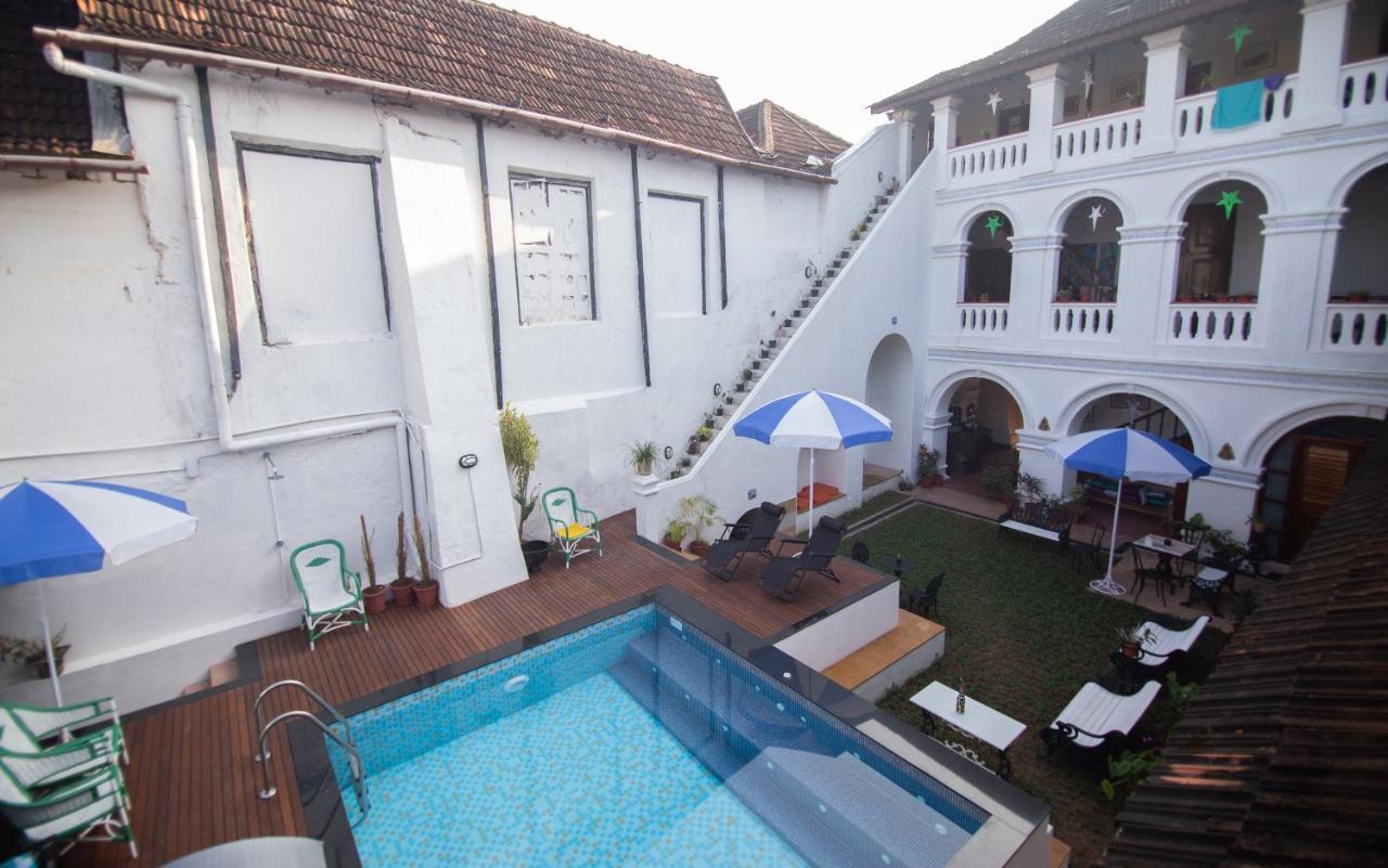 Hotel Old Courtyard Kochi
