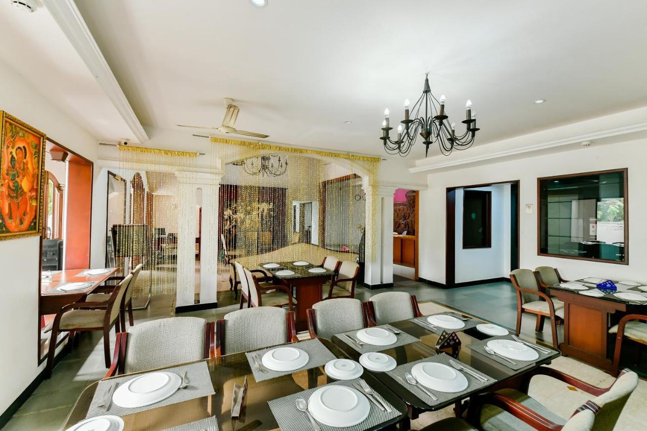 Hotel Oyo 23587 M-star Heritage P Ltd