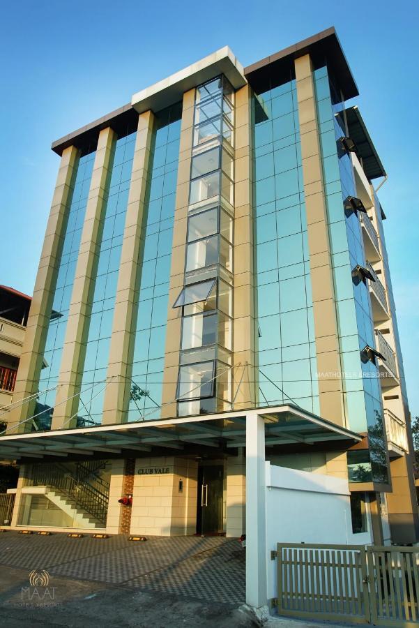 Club Vale Residency 3* Kochi