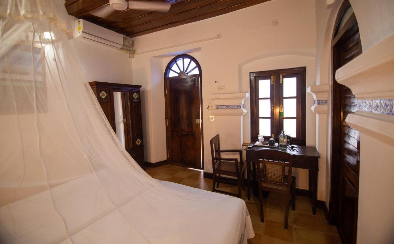 Old Courtyard Hotel Kochi