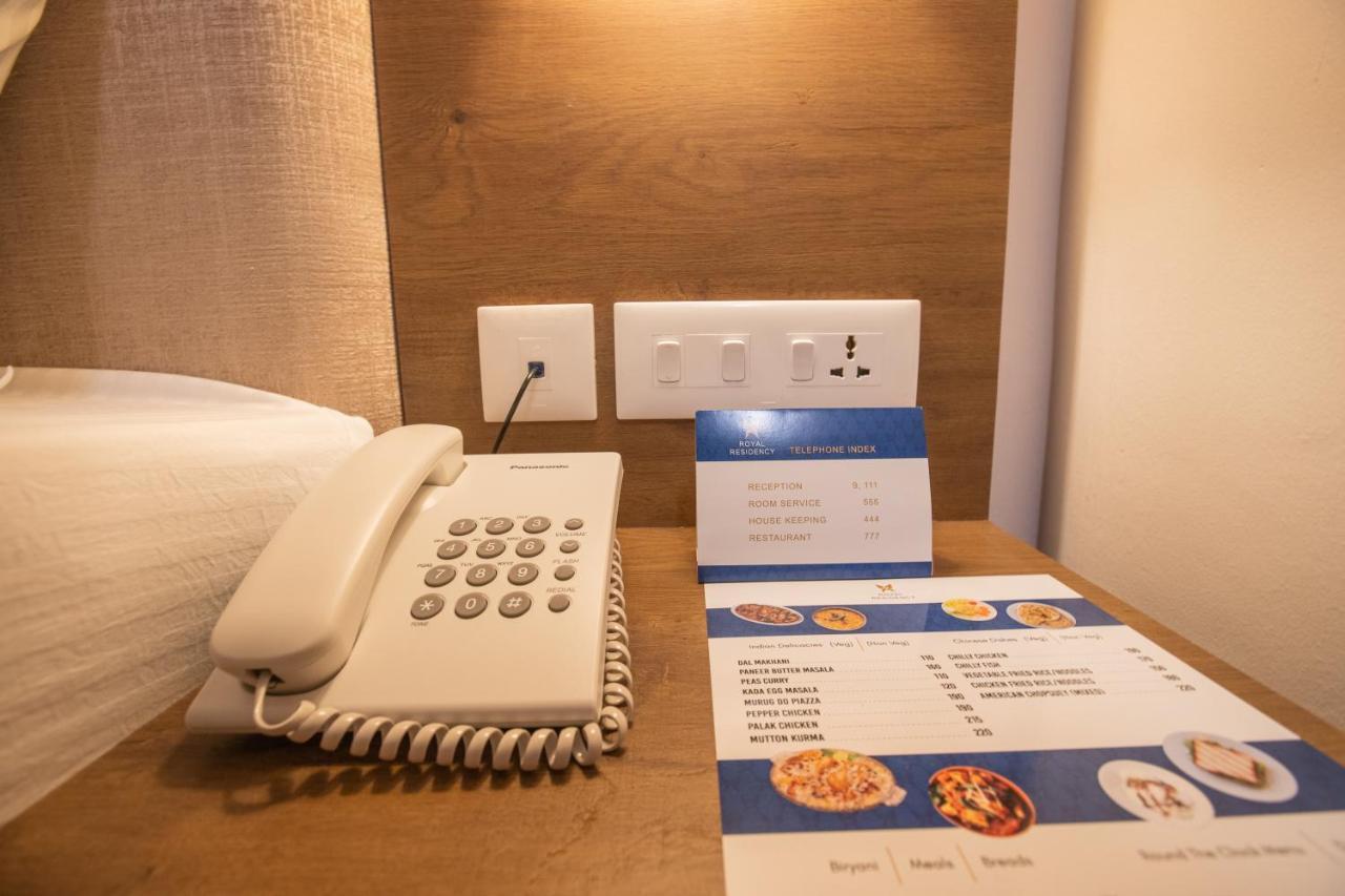 Royal Residency Hotel 4*