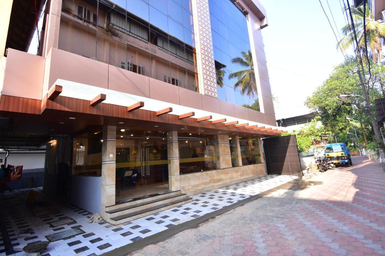 Hotel Orchid Suites Cochin 2*